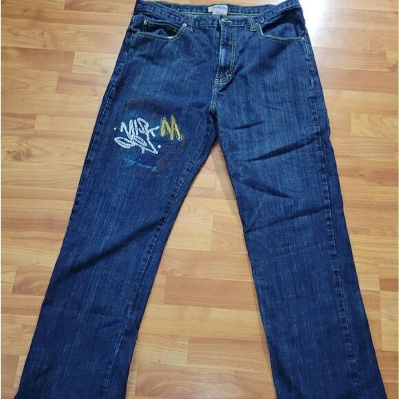 Miskeen Originals Other - Vintage Miskeen Jeans size 36/32‎